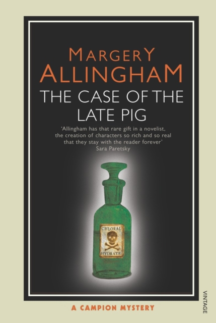 The Case Of The Late Pig, Paperback / softback Book