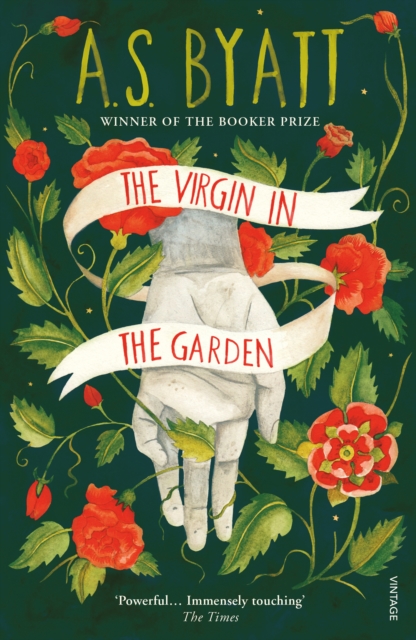The Virgin in the Garden, Paperback / softback Book