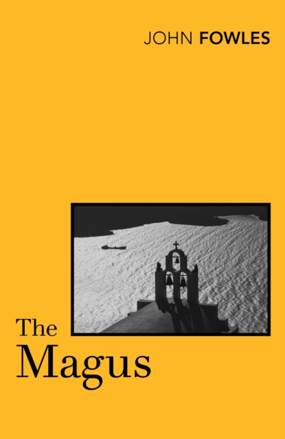 The Magus, Paperback / softback Book