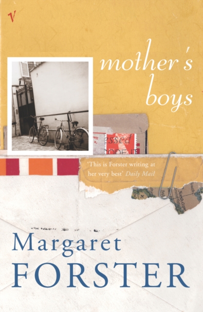 Mothers' Boys, Paperback / softback Book