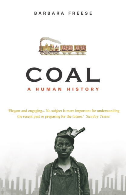 Coal : A Human History, Paperback / softback Book