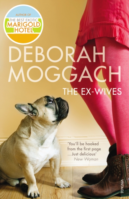 The Ex-Wives : Bestselling author of The Best Exotic Marigold Hotel, Paperback / softback Book