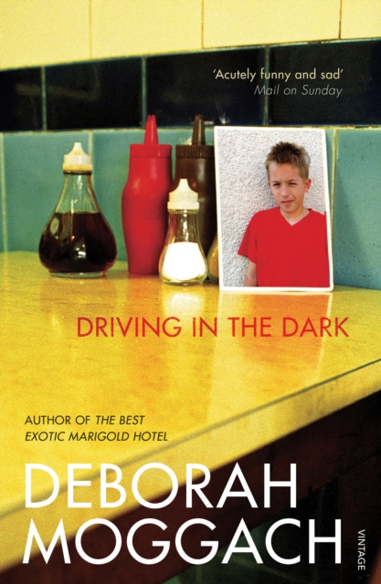 Driving In The Dark, Paperback / softback Book