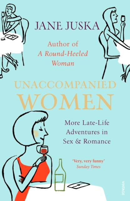 Unaccompanied Women, Paperback / softback Book