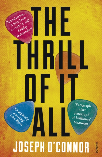 The Thrill of it All, Paperback / softback Book