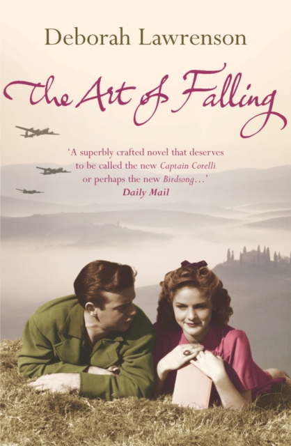 The Art Of Falling, Paperback / softback Book