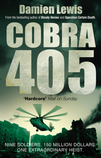 Cobra 405, Paperback / softback Book