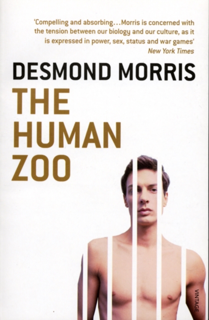 The Human Zoo, Paperback / softback Book