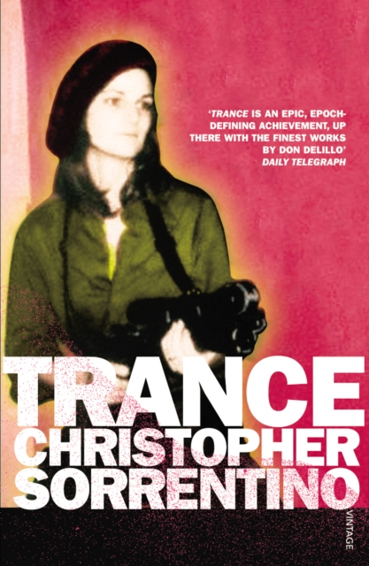 Trance, Paperback / softback Book