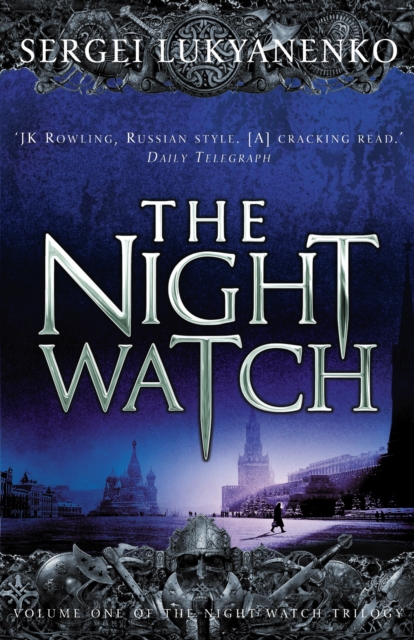 The Night Watch : (Night Watch 1), Paperback / softback Book