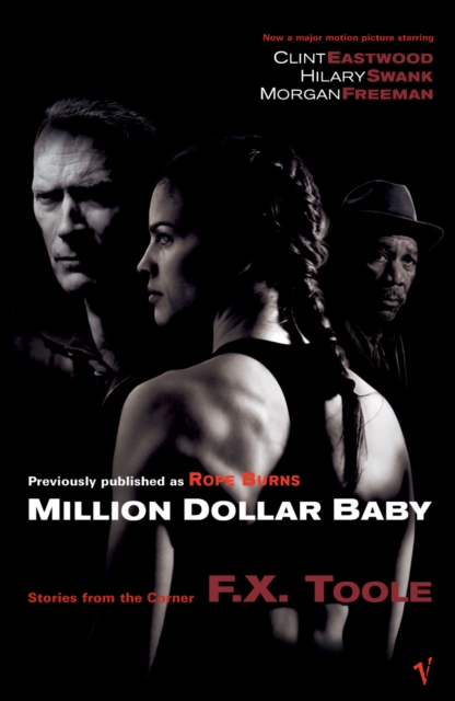 Million Dollar Baby, Paperback / softback Book