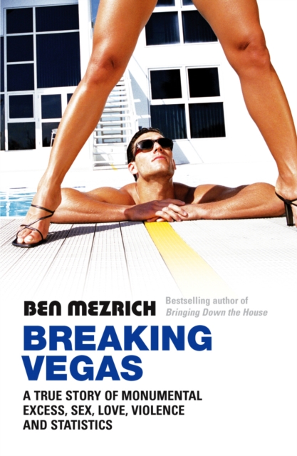 Breaking Vegas, Paperback / softback Book