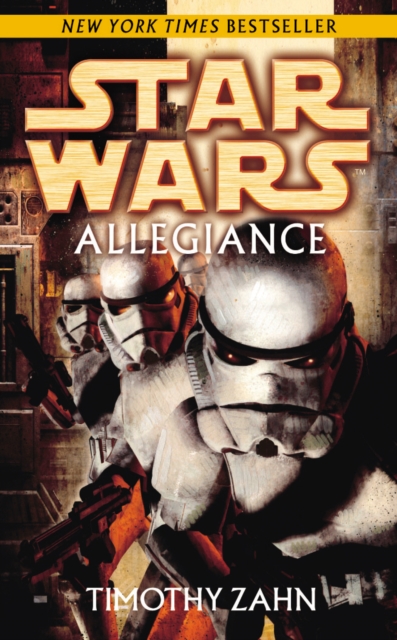 Star Wars: Allegiance, Paperback / softback Book