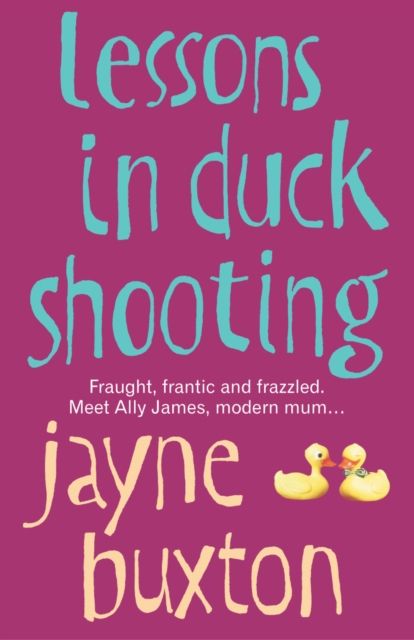 Lessons In Duck Shooting, Paperback / softback Book
