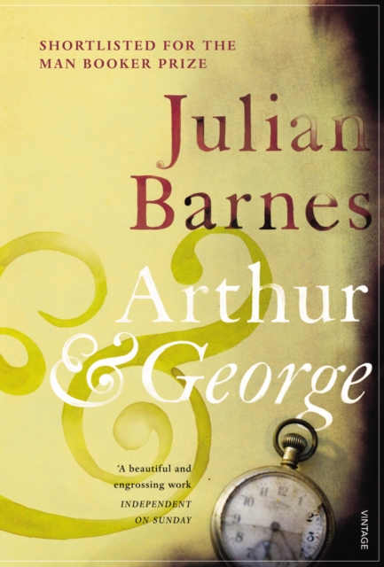 Arthur & George, Paperback / softback Book