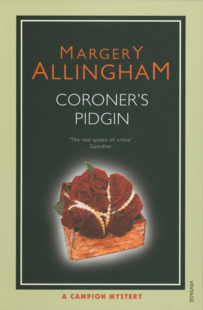 Coroner's Pidgin, Paperback / softback Book