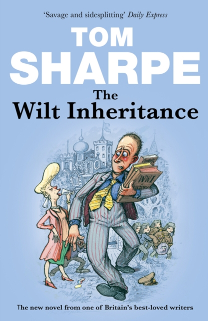 The Wilt Inheritance : (Wilt Series 5), Paperback / softback Book