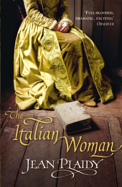 The Italian Woman : (Medici Trilogy), Paperback / softback Book