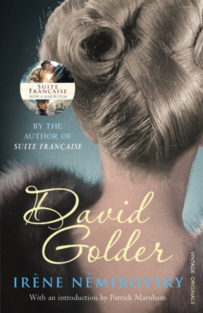 David Golder, Paperback / softback Book
