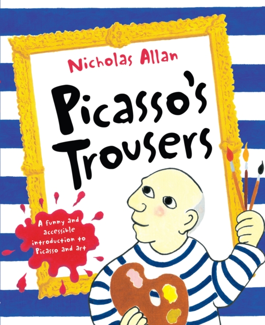 Picasso's Trousers, Paperback / softback Book