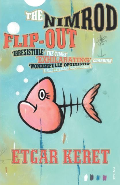 The Nimrod Flip-Out, Paperback / softback Book