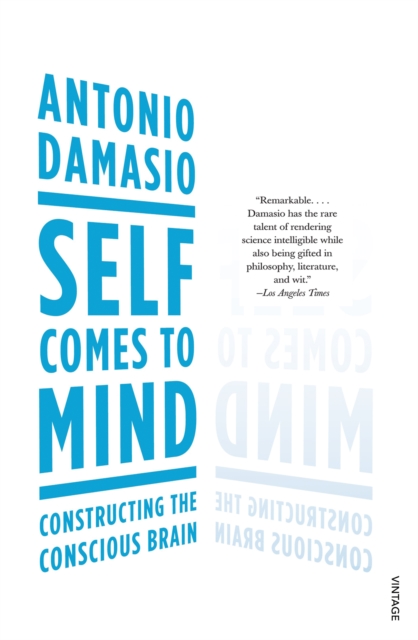 Self Comes to Mind : Constructing the Conscious Brain, Paperback / softback Book