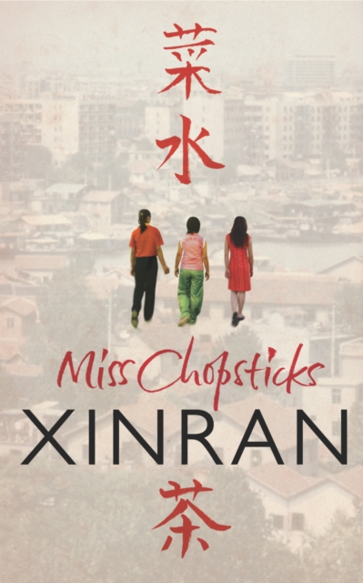 Miss Chopsticks, Paperback / softback Book