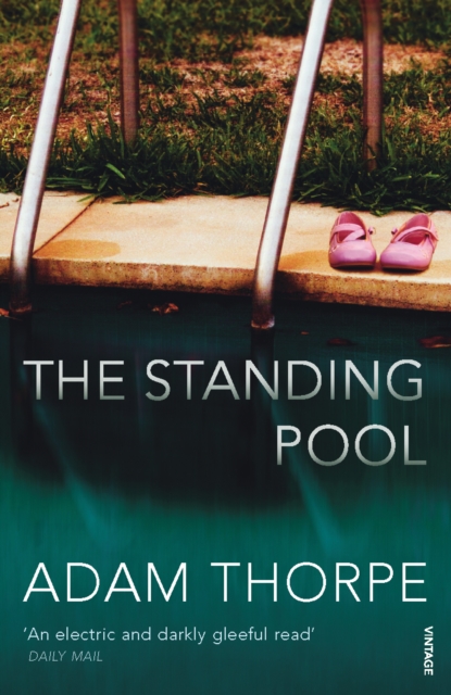 The Standing Pool, Paperback / softback Book