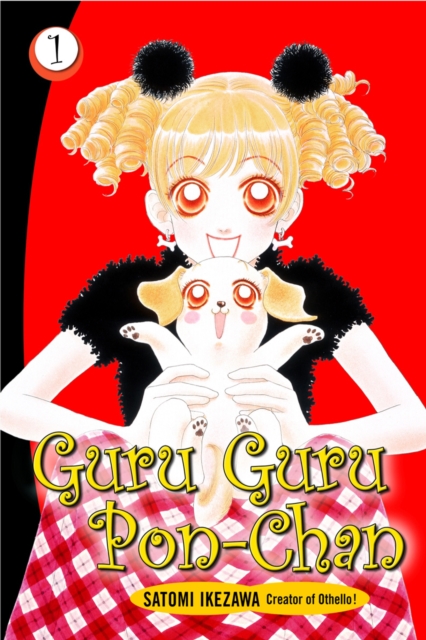 Guru Guru Pon-chan Volume 1, Paperback / softback Book