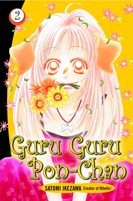 Guru Guru Pon-chan Volume 2, Paperback / softback Book