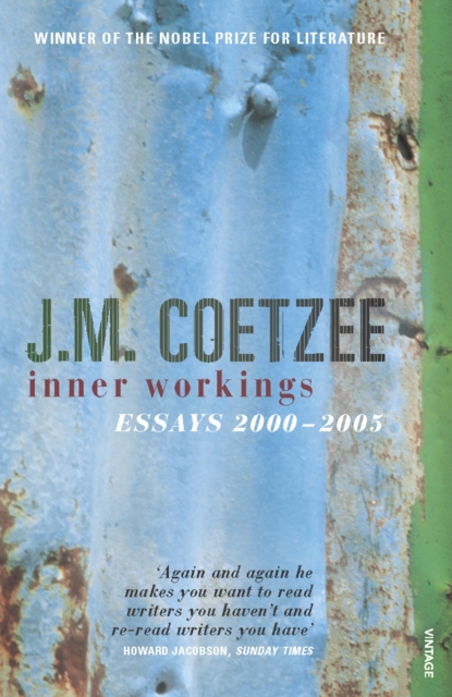 Inner Workings : Literary Essays 2000-2005, Paperback / softback Book
