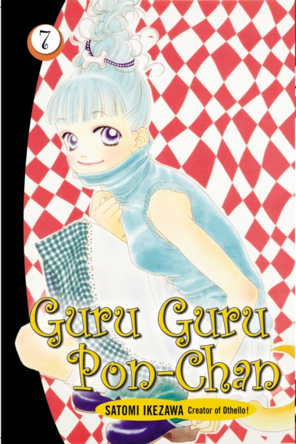 Guru Guru Pon Chan volume 7, Paperback / softback Book