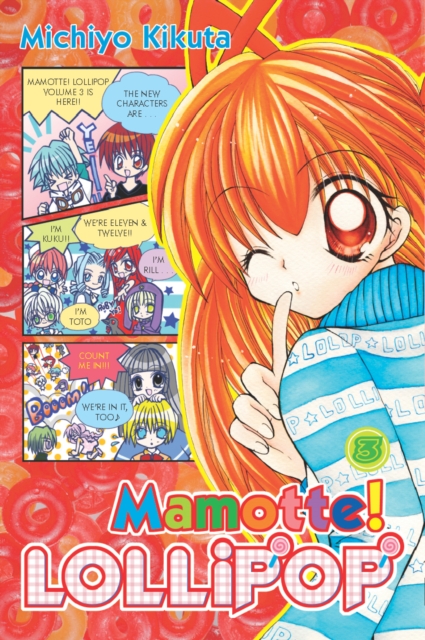 Mamotte!Lollipop 3, Paperback / softback Book