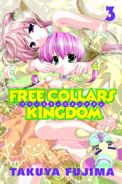 Free Collars Kingdom 3, Paperback / softback Book