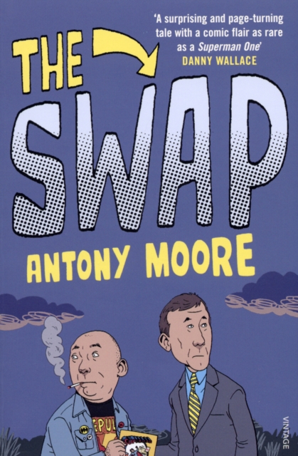 The Swap, Paperback / softback Book