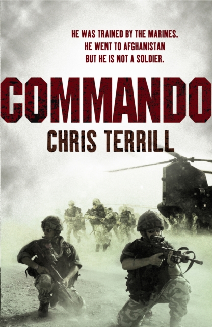Commando, Paperback / softback Book