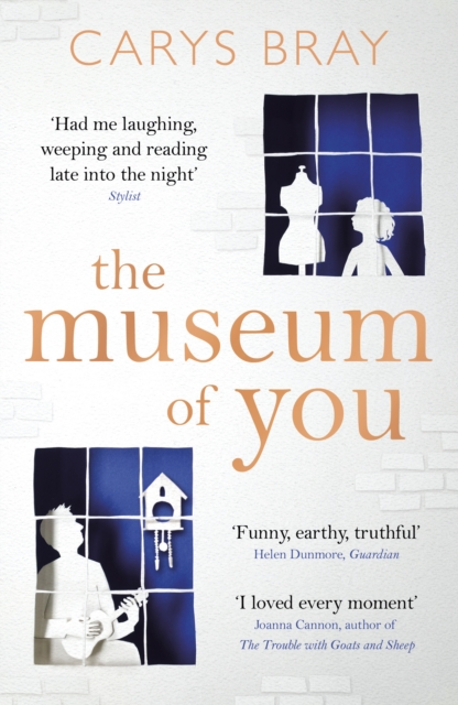 The Museum of You, Paperback / softback Book