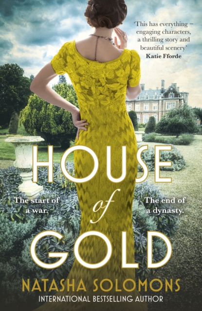 House of Gold, Paperback / softback Book