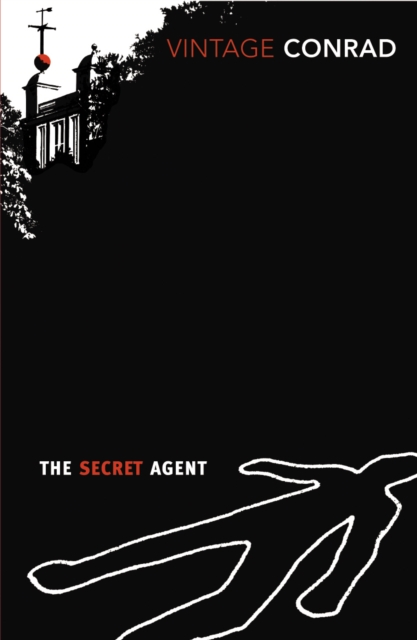 The Secret Agent : With an Introduction by Giles Foden, Paperback / softback Book