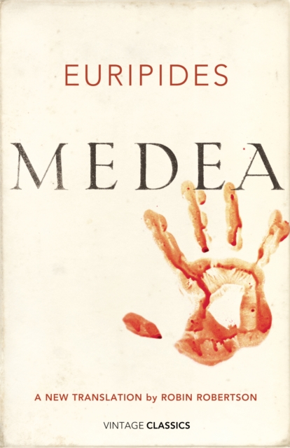 Medea, Hardback Book
