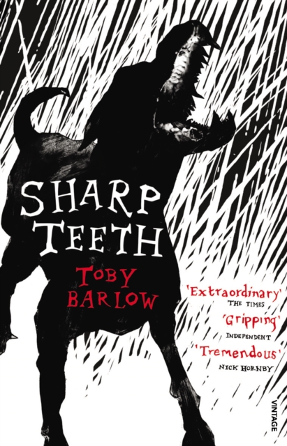 Sharp Teeth, Paperback / softback Book
