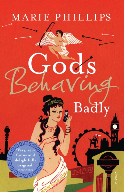 Gods Behaving Badly, Paperback / softback Book
