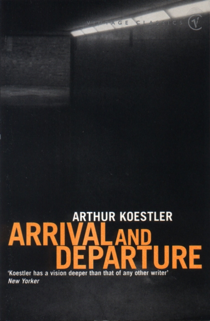 Arrival And Departure, Paperback / softback Book