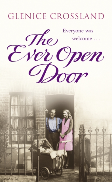 The Ever Open Door, Paperback / softback Book