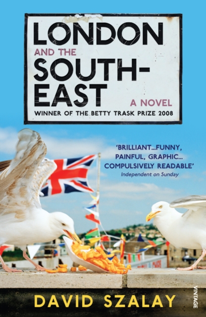 London and the South-East, Paperback / softback Book
