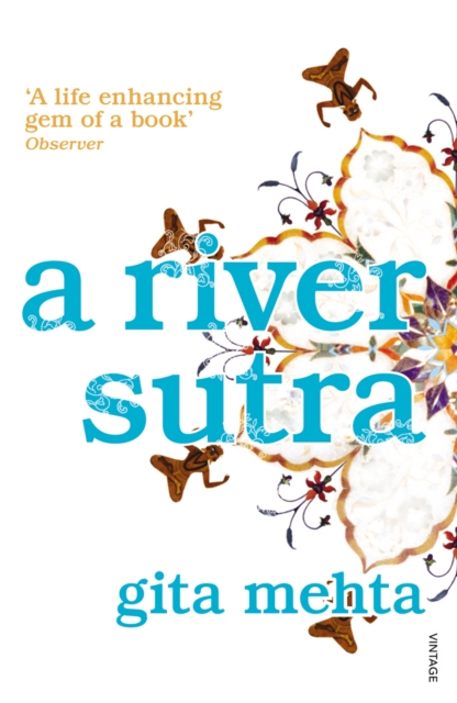 A River Sutra, Paperback / softback Book
