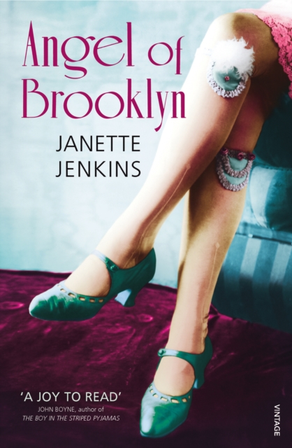 Angel of Brooklyn, Paperback / softback Book