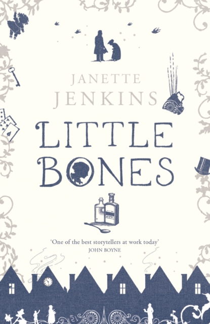 Little Bones, Paperback / softback Book