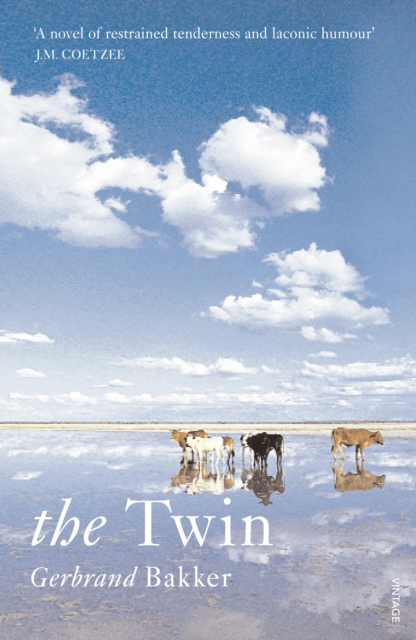 The Twin, Paperback / softback Book