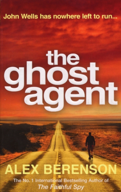 The Ghost Agent, Paperback / softback Book